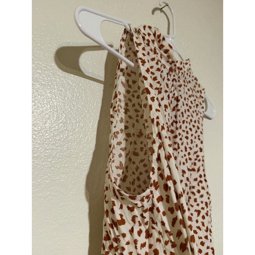 Savannah Jane Sleeveless  Embroidered Blouse Women's Size Small‎ - Picture 4 of 10